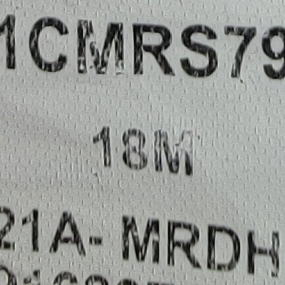 Lee Women's Cotton Blend Pink Mid Rise Regular Shorts Size 18 - Picture 8 of 8